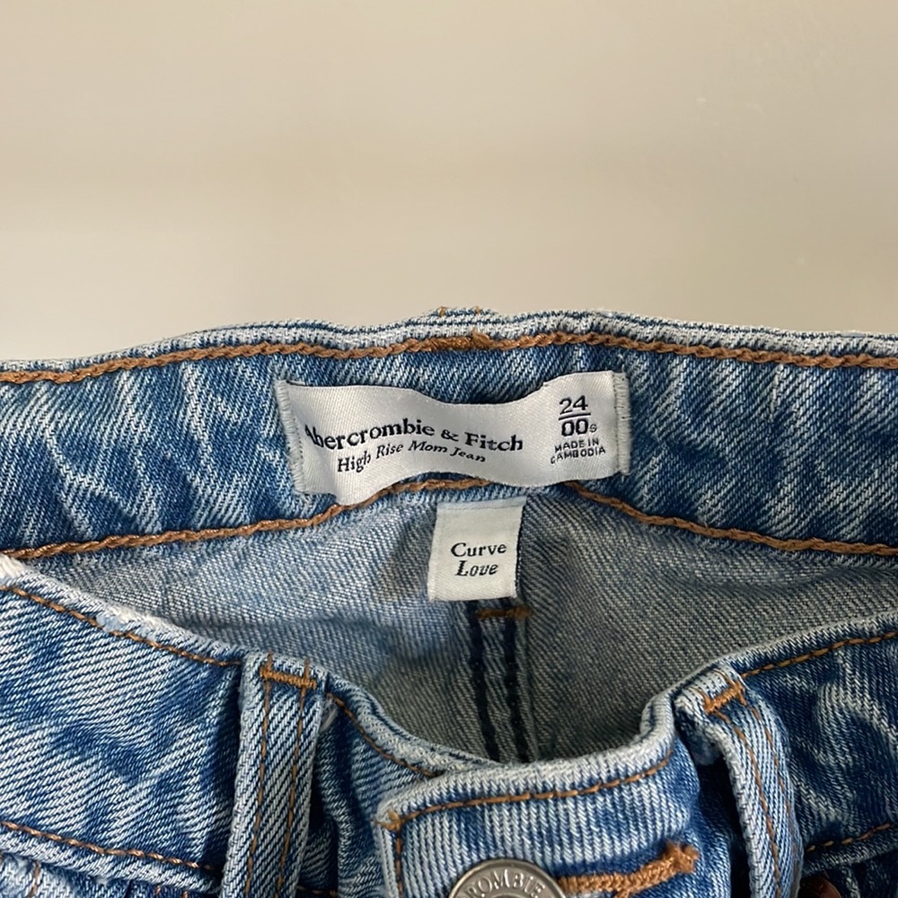 A&F jeans - Picture 2 of 4